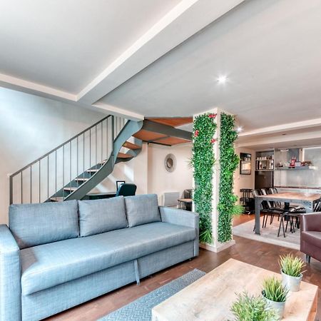 Guestready - Superbe Maison De Ville Duplex Λυών Εξωτερικό φωτογραφία