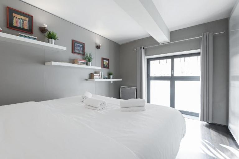 Guestready - Superbe Maison De Ville Duplex Λυών Εξωτερικό φωτογραφία
