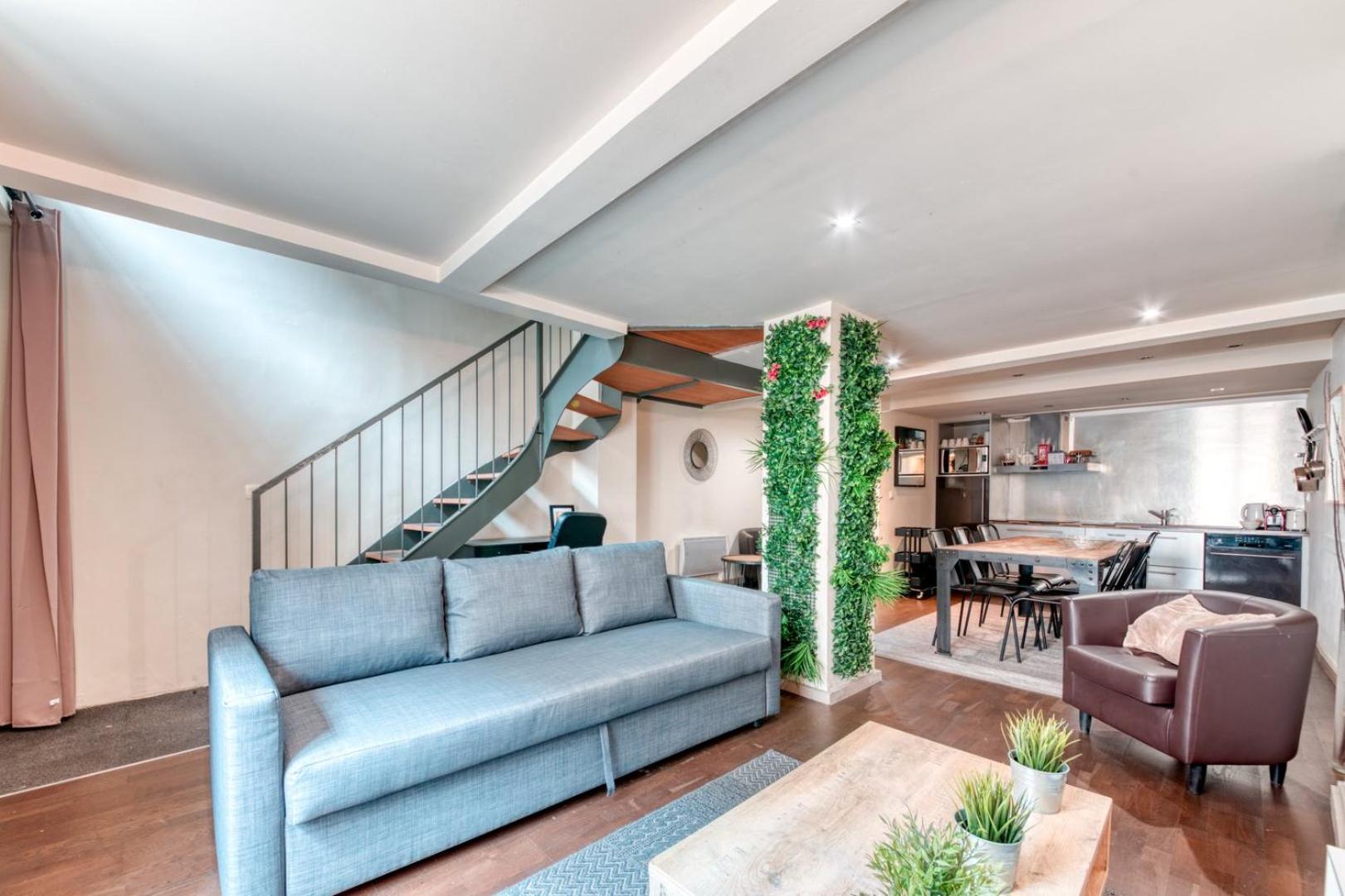 Guestready - Superbe Maison De Ville Duplex Λυών Εξωτερικό φωτογραφία